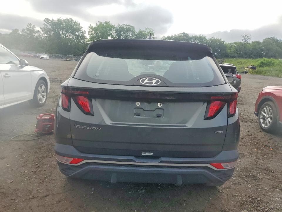 2022 HYUNDAI TUCSON SE SE 6