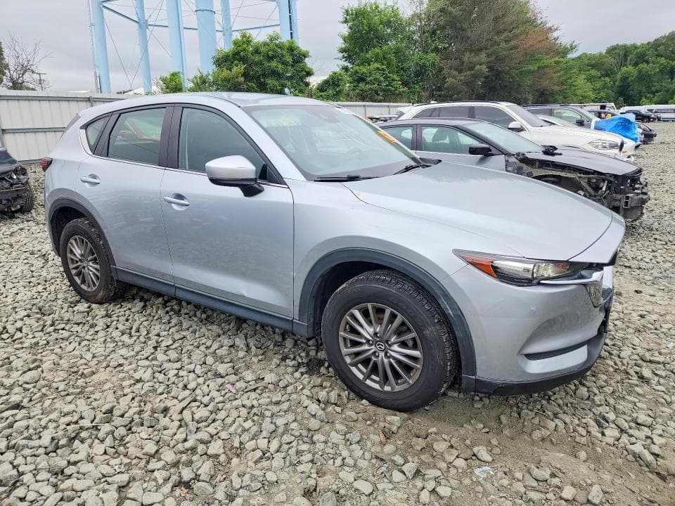 2018 MAZDA CX-5 SPORT 4