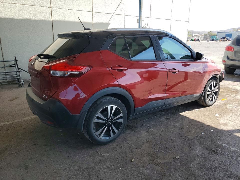 2020 NISSAN KICKS SV 3