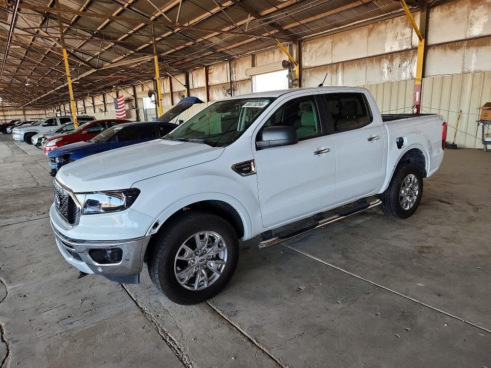 2019 FORD RANGER XL - 1