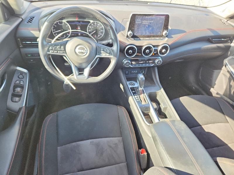 2024 NISSAN SENTRA SR 8