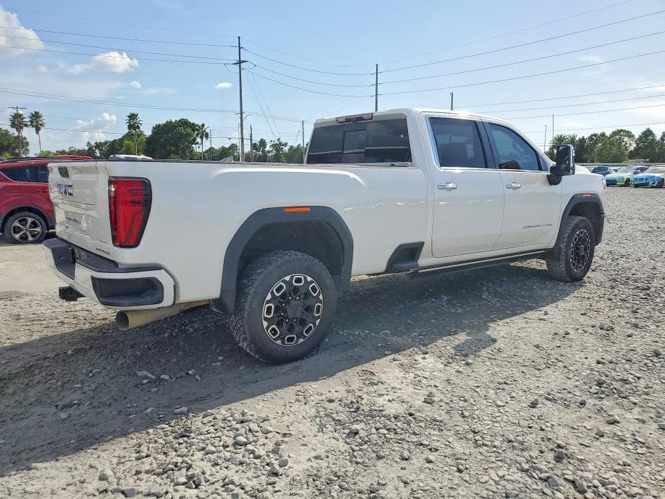 2024 GMC SIERRA K3500 DENALI ULTIMATE 3