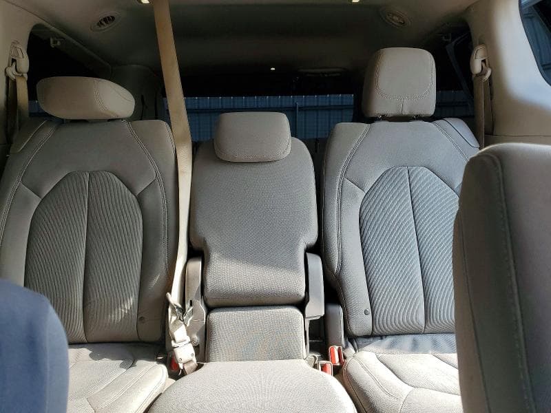2017 CHRYSLER PACIFICA TOURING 10