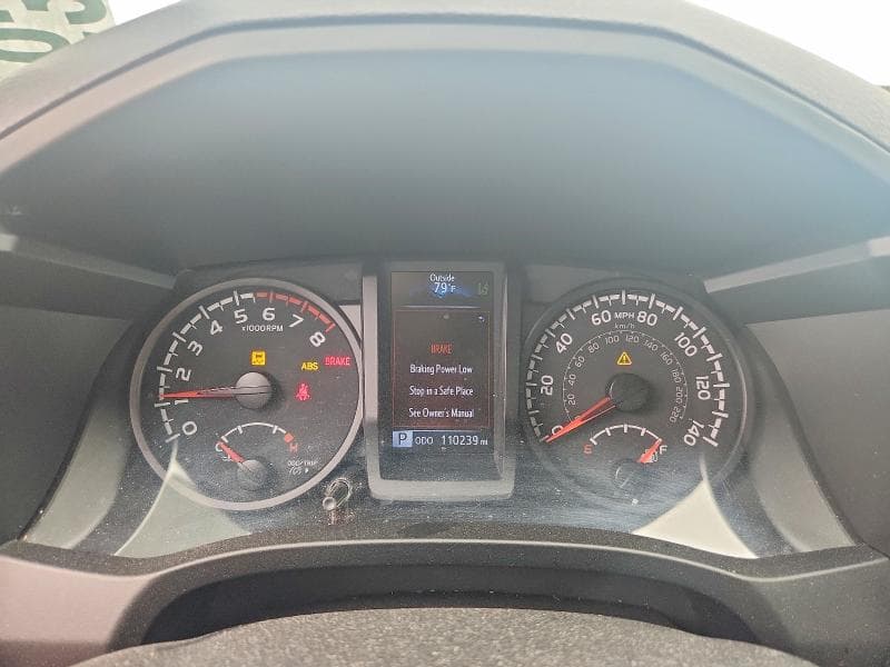2021 TOYOTA TACOMA SR 9