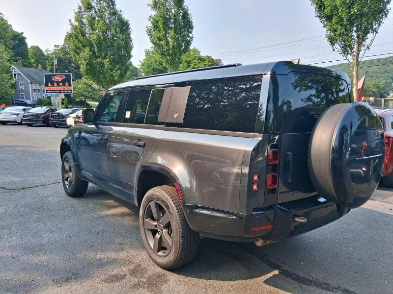 2023 LAND ROVER DEFENDER 130 X-DYNAMIC SE 2