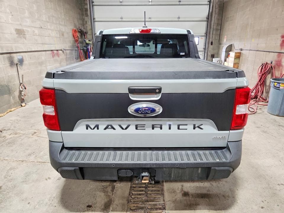 2022 FORD MAVERICK XL 6