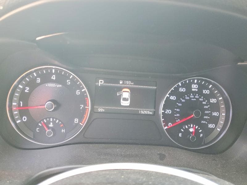 2024 KIA FORTE GT 9