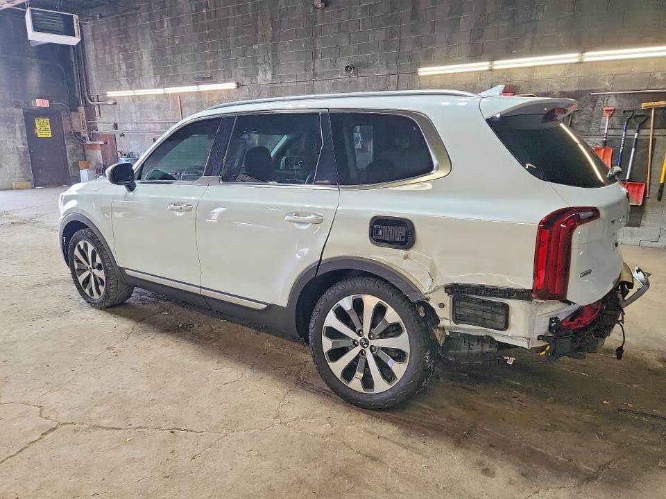 2020 KIA TELLURIDE S 2