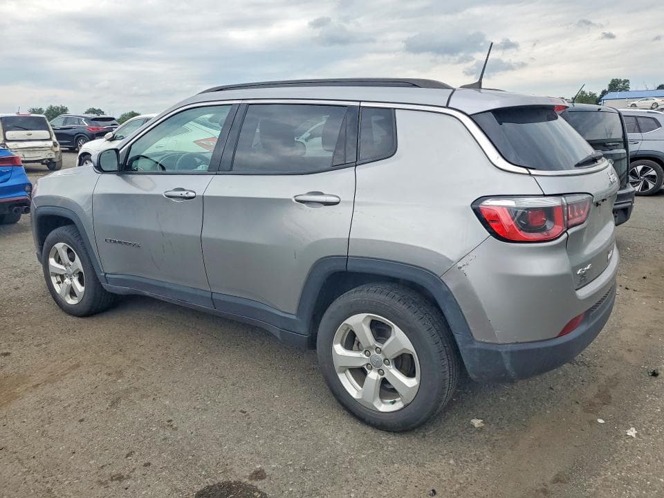 2019 JEEP COMPASS LATITUDE 2