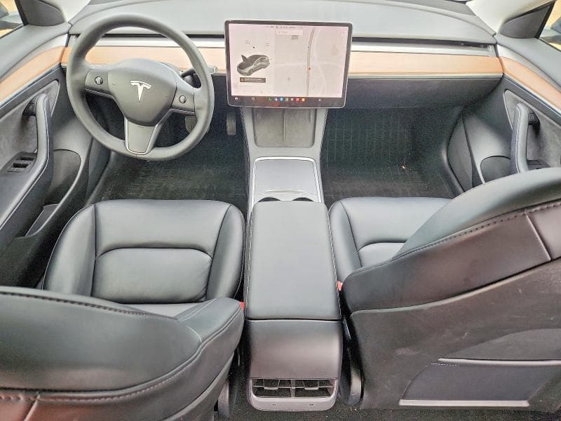 2022 TESLA MODEL 3 8