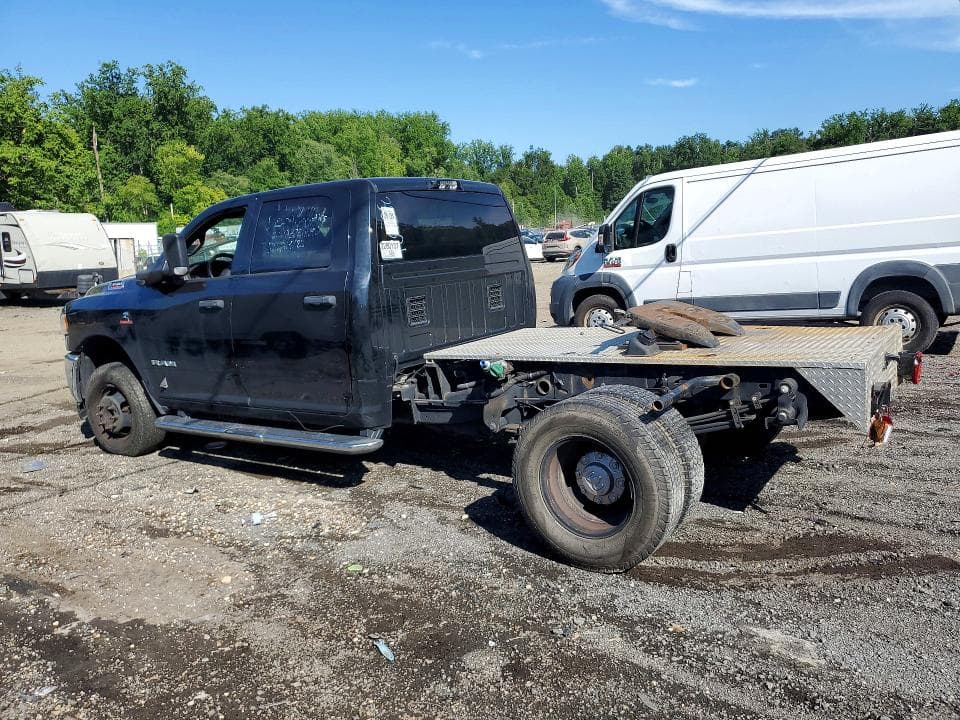2022 RAM 3500 TRADESMAN 2