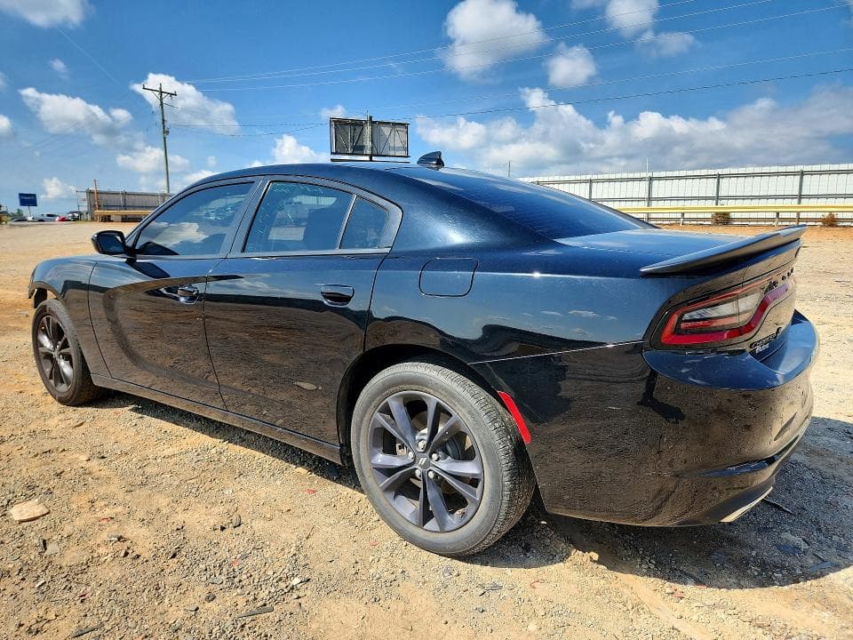 2021 DODGE CHARGER SXT 2