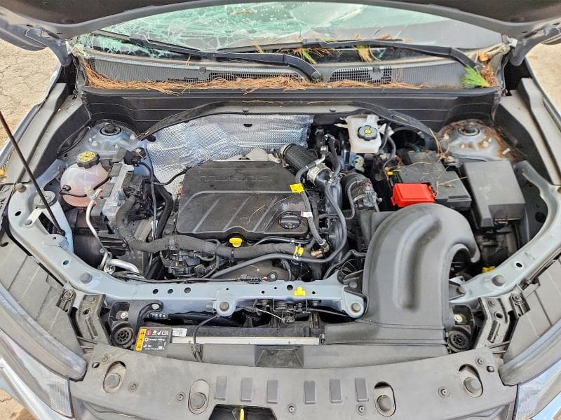 2024 CHEVROLET TRAILBLAZER LS 12