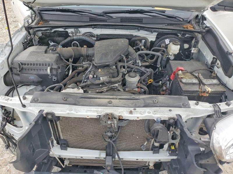 2022 TOYOTA TACOMA SR 11