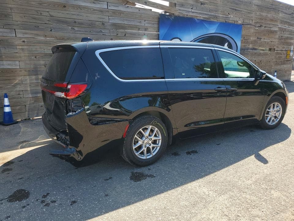 2025 CHRYSLER PACIFICA SELECT 2