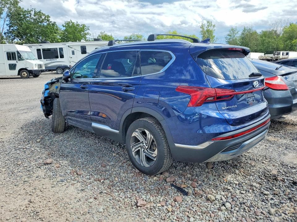 2022 HYUNDAI SANTA FE SEL 2