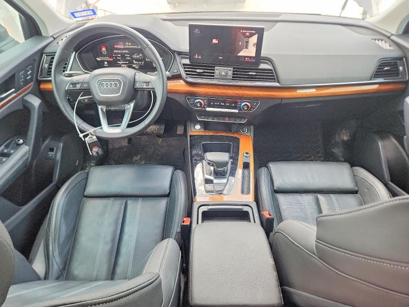 2022 AUDI Q5 PREMIUM PLUS 45 8