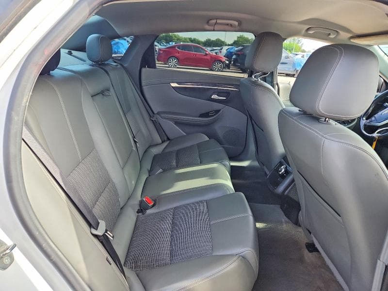 2017 CHEVROLET IMPALA LT 10