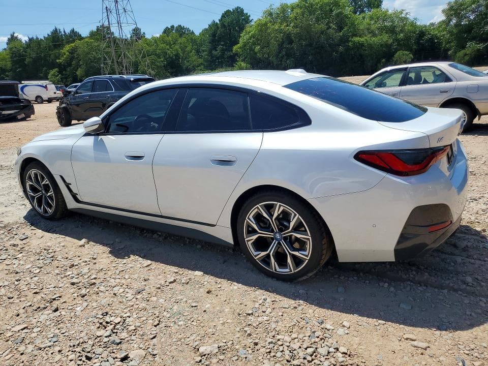 2024 BMW I4 EDRIVE 40 2