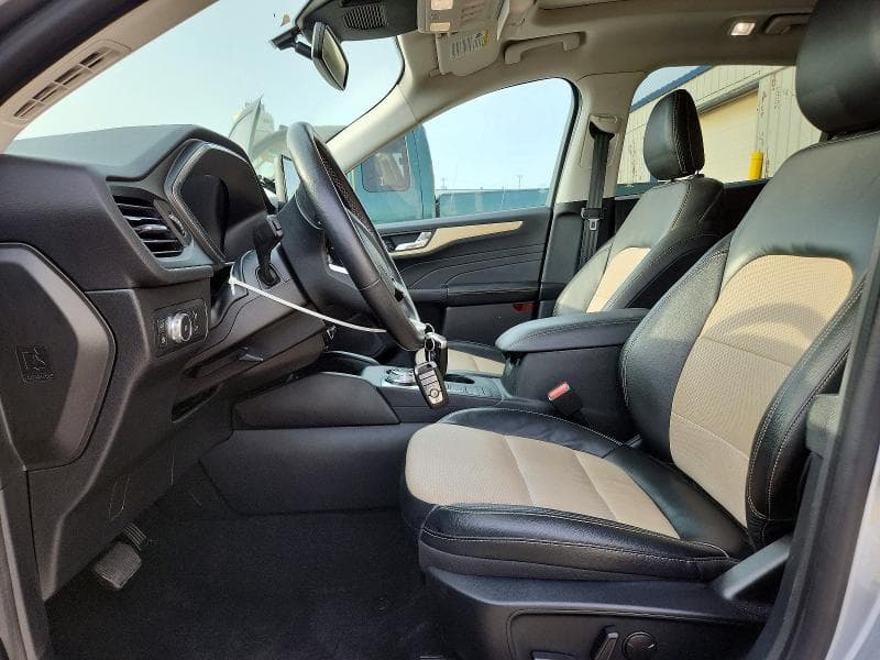 2021 FORD ESCAPE TITANIUM 7