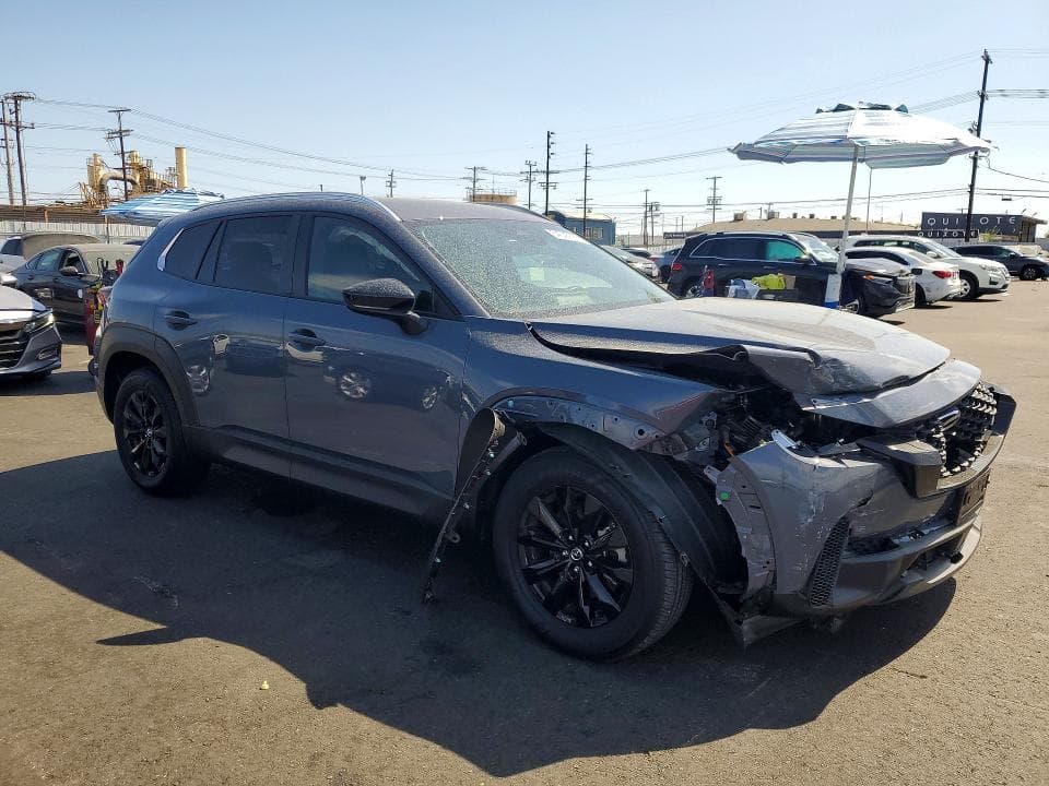 2025 MAZDA CX-50 PREFERRED 4
