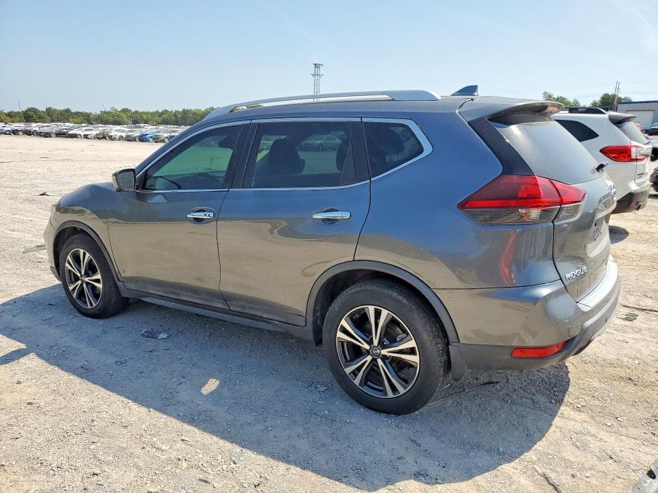 2019 NISSAN ROGUE SV 2
