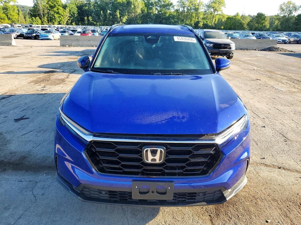 2023 HONDA CR-V EXL 5