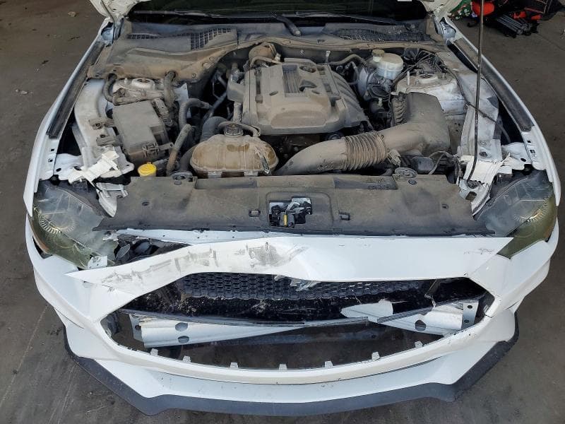 2018 FORD MUSTANG 11