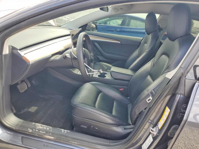 2021 TESLA MODEL 3 7