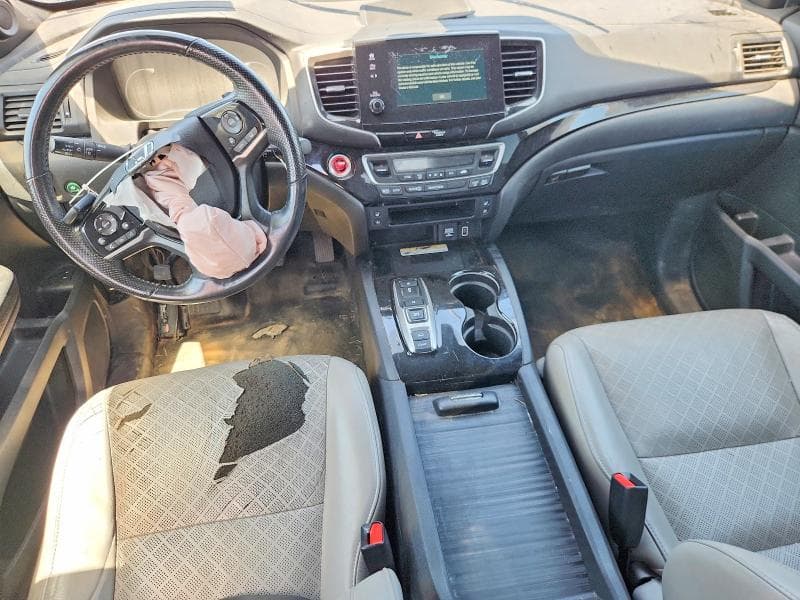 2019 HONDA PASSPORT ELITE 8