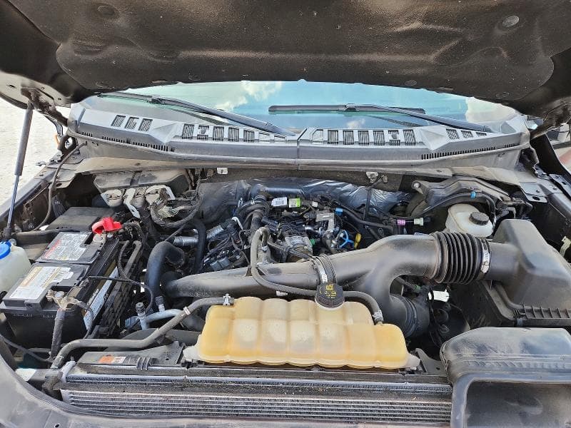 2020 FORD F150 SUPERCREW 11