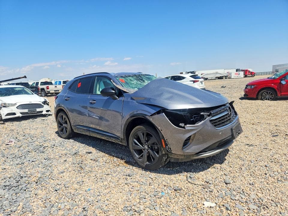 2022 BUICK ENVISION ESSENCE 4