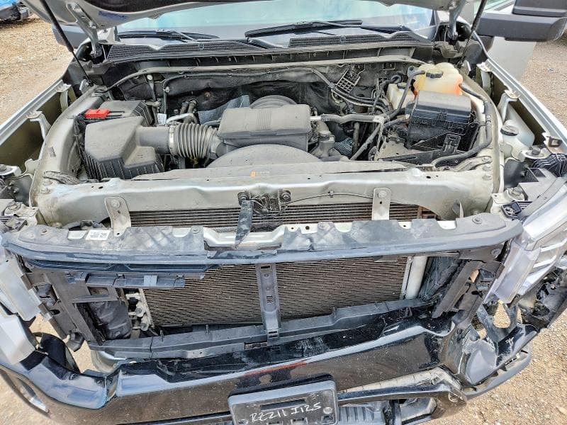 2023 GMC SIERRA K2500 HEAVY DUTY 11