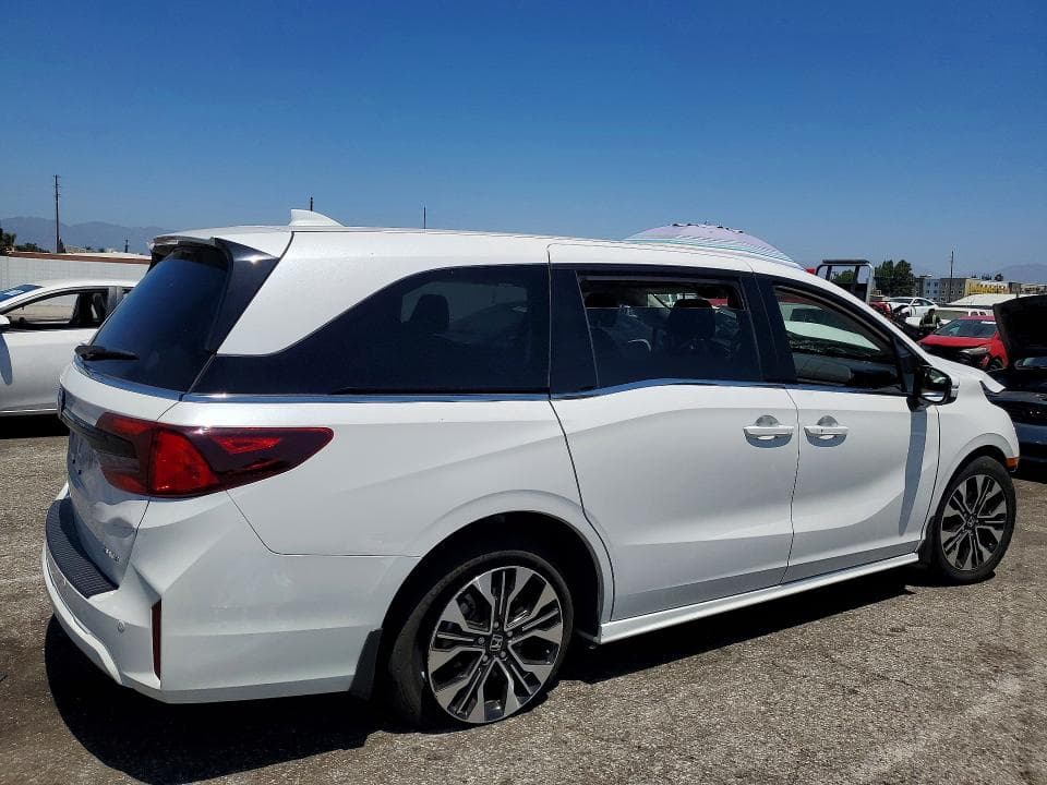 2026 HONDA ODYSSEY ELITE 3