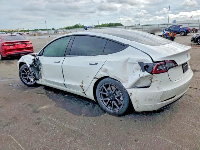 2021 TESLA MODEL 3 2