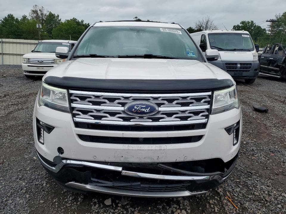2018 FORD EXPLORER LIMITED 5