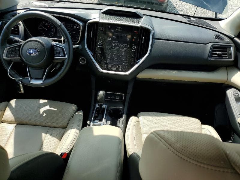 2025 SUBARU ASCENT LIMITED 8