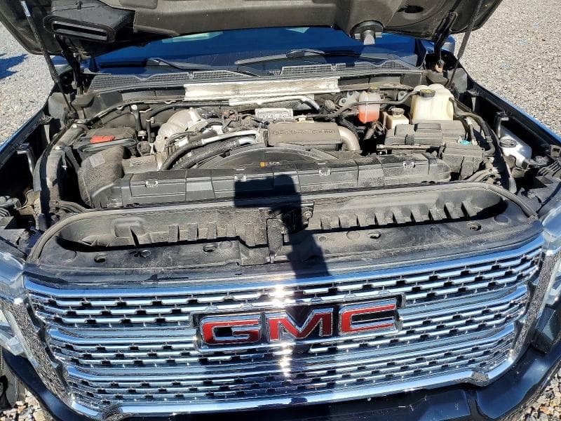 2020 GMC SIERRA K3500 DENALI 11