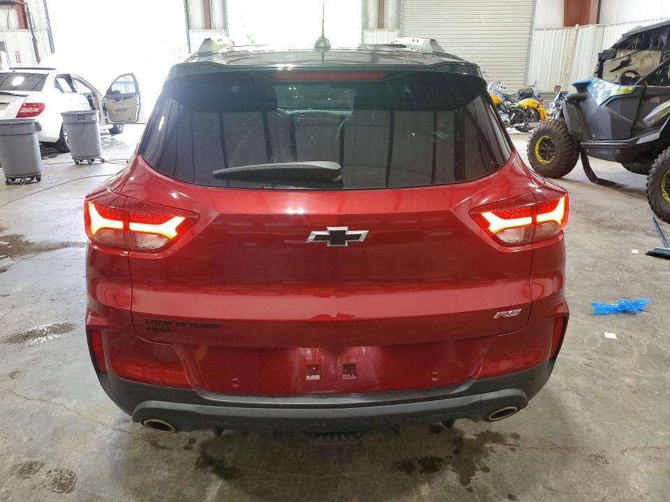 2021 CHEVROLET TRAILBLAZER RS 6