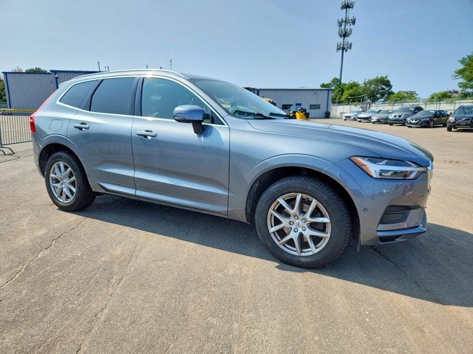 2019 VOLVO XC60 T5 4
