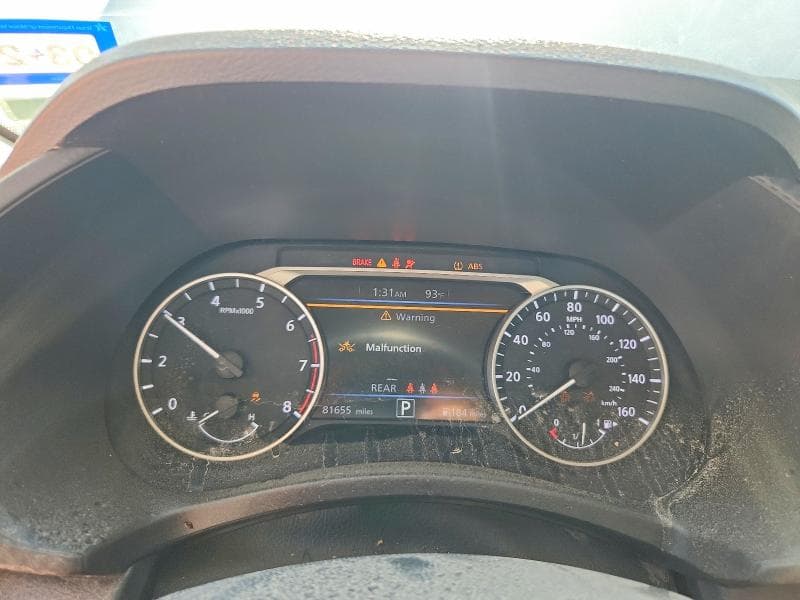 2022 NISSAN SENTRA SV 9