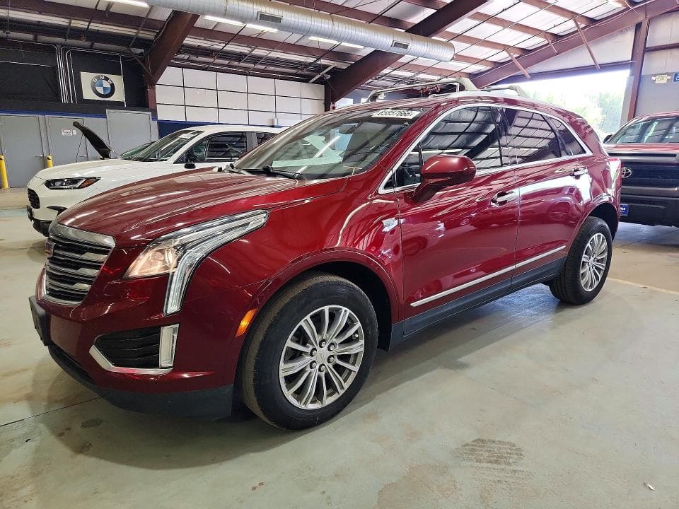 2017 CADILLAC XT5 LUXURY - 1