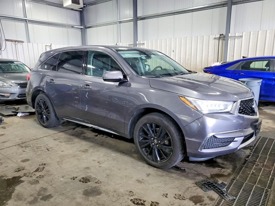 2018 ACURA MDX TECHNOLOGY 4