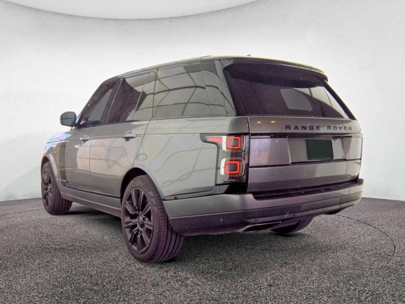 2021 LAND ROVER RANGE ROVER HSE 3