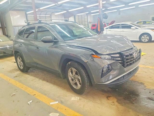 2024 HYUNDAI TUCSON SEL 4