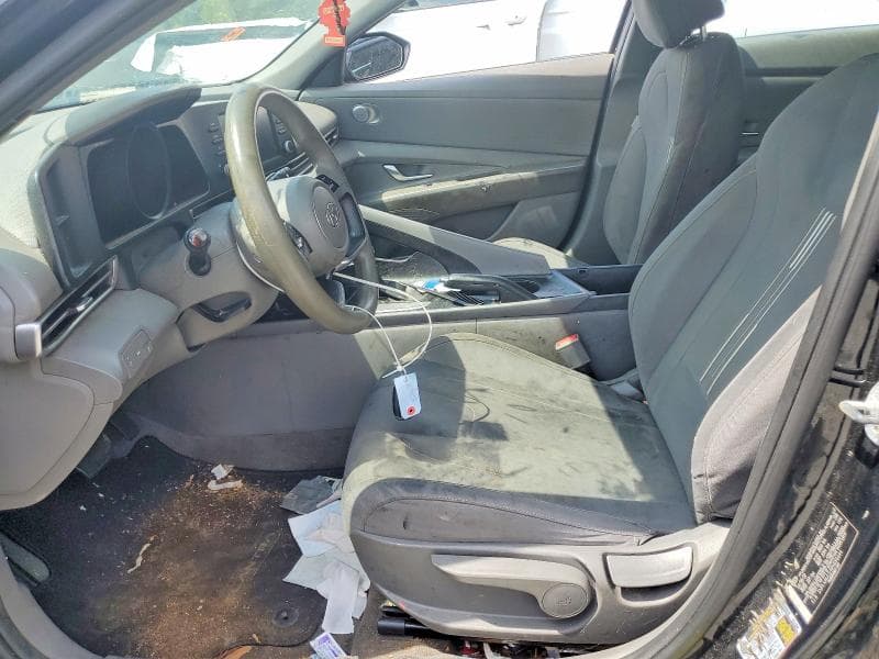 2023 HYUNDAI ELANTRA SEL 7