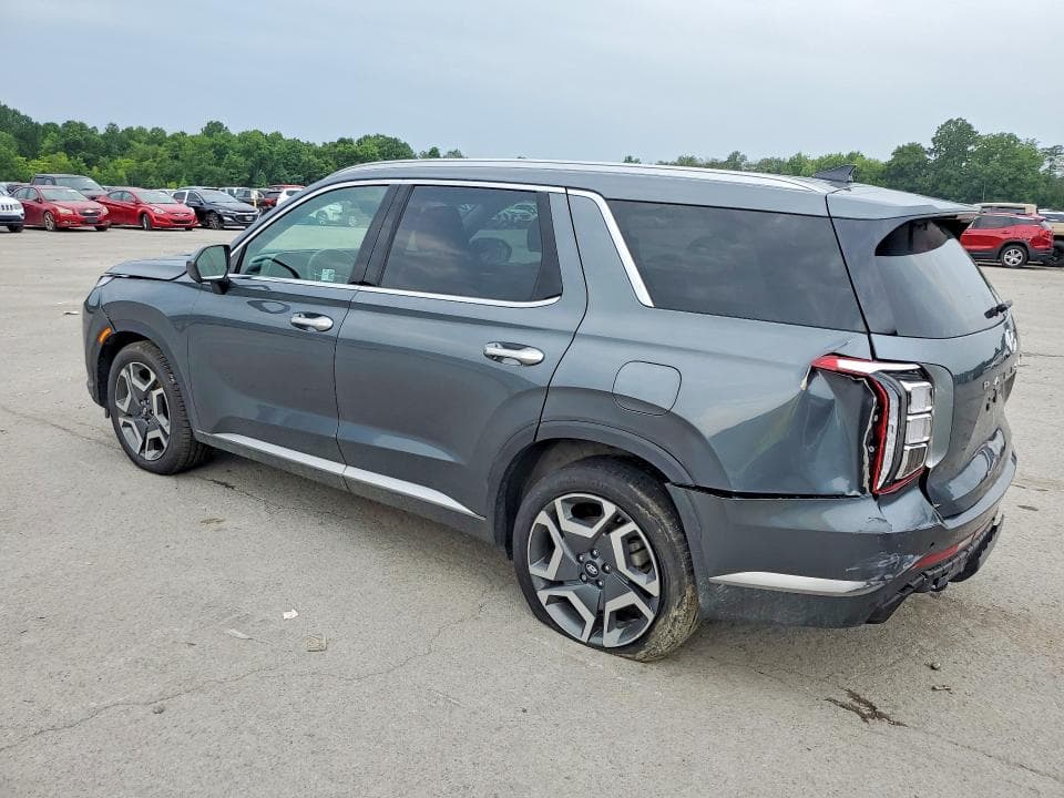 2024 HYUNDAI PALISADE SEL PREMIUM 2