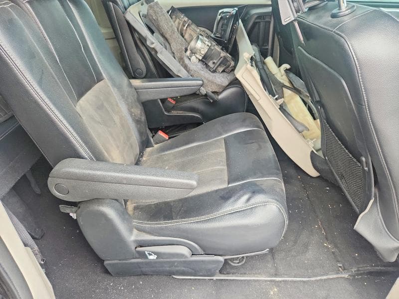 2019 DODGE GRAND CARAVAN SXT 10