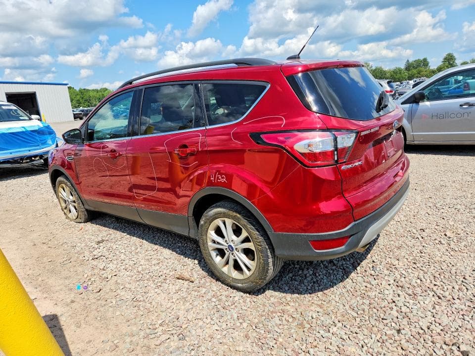 2018 FORD ESCAPE SE 2