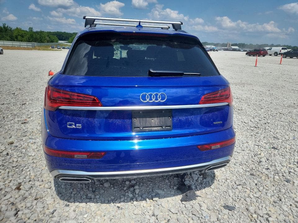 2021 AUDI Q5 E PRESTIGE 6